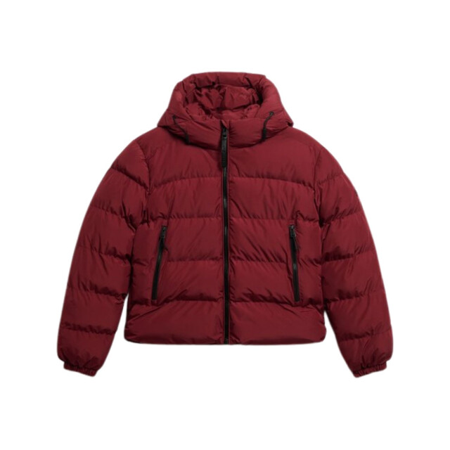 Superdry Casual winterjas dames W5011996A large