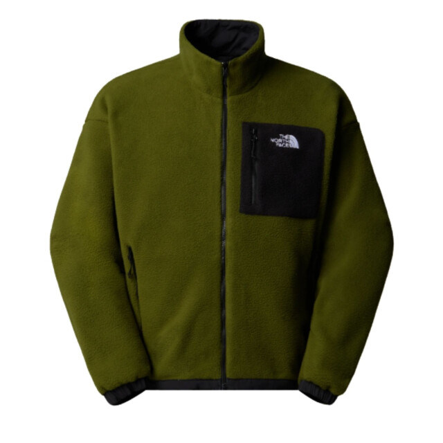 The North Face Fleece vest heren NF0A89GT large