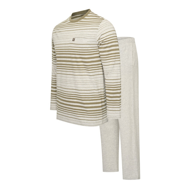 Cappuccino Italia Siena pyjama cap-siena-grn-XL large