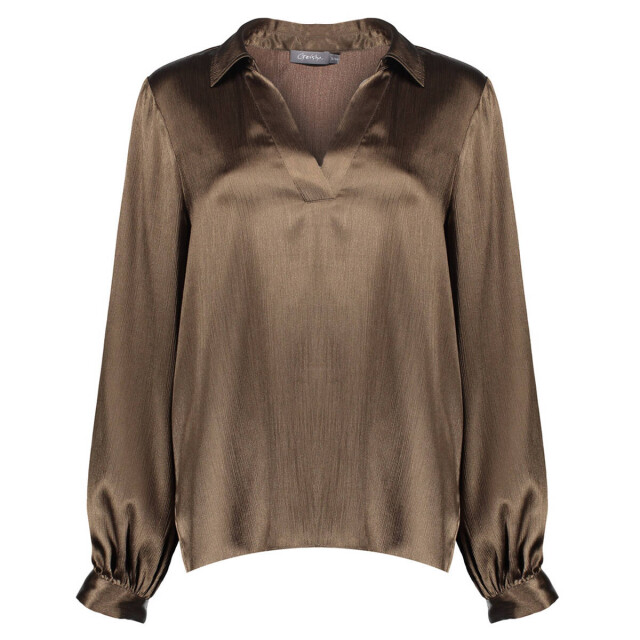 Geisha Blouse lange mouw 53860-14 Geisha Top lange mouw 53860-14 large