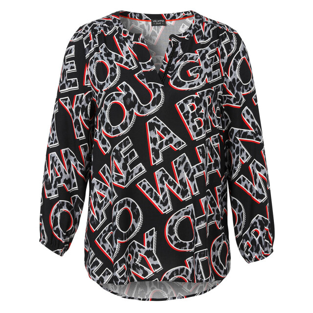 Via Appia Due Top lange mouw 2515667 Via Appia Due Top lange mouw 2515667 large