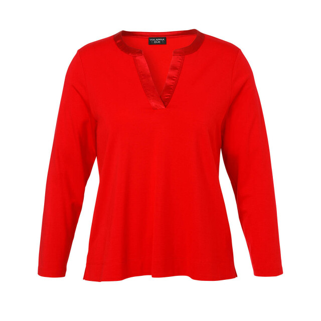 Via Appia Due Top lange mouw 2515701 Via Appia Due Top lange mouw 2515701 large