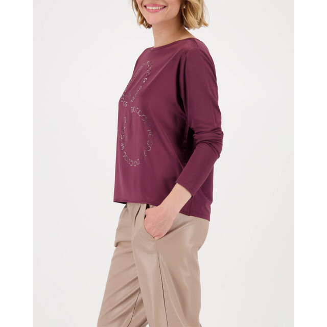 Monari  Top lange mouw 808839 Monari Top lange mouw 808839 large