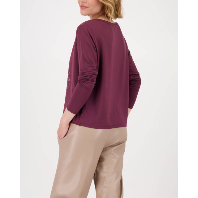 Monari  Top lange mouw 808839 Monari Top lange mouw 808839 large