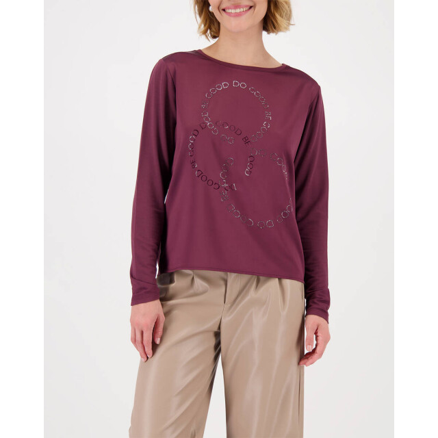 Monari  Top lange mouw 808839 Monari Top lange mouw 808839 large