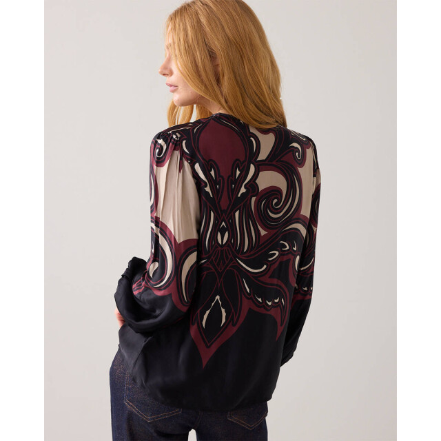 Summum Top lange mouw 2s3397-12337 Summum Top lange mouw 2s3397-12337 large