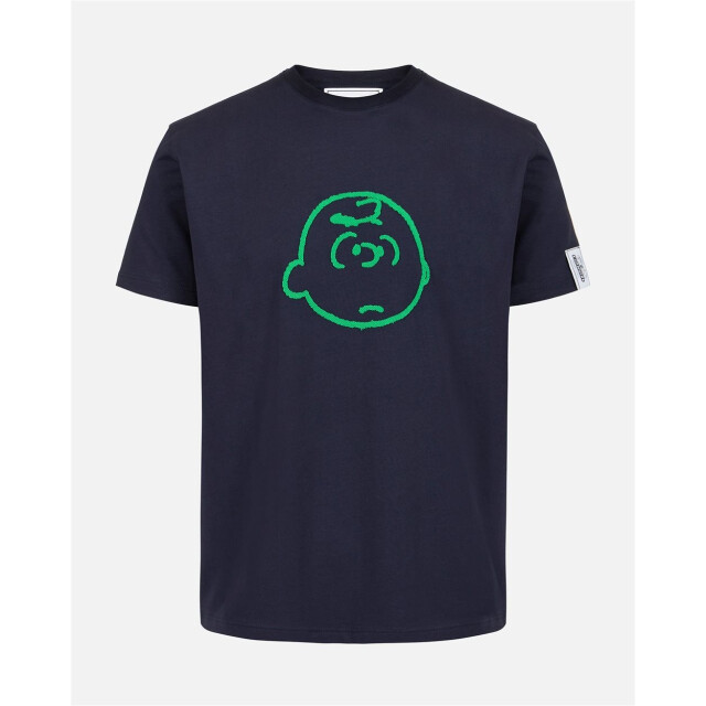 Iceberg Tee charlie brown navy 159102152 large
