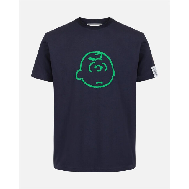 Iceberg Tee charlie brown navy 159102152 large