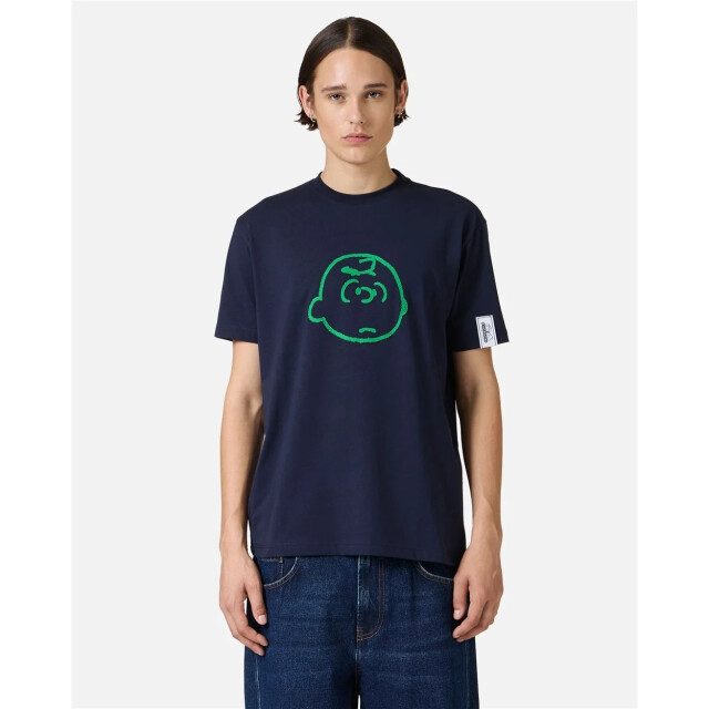 Iceberg Tee charlie brown navy 159102152 large
