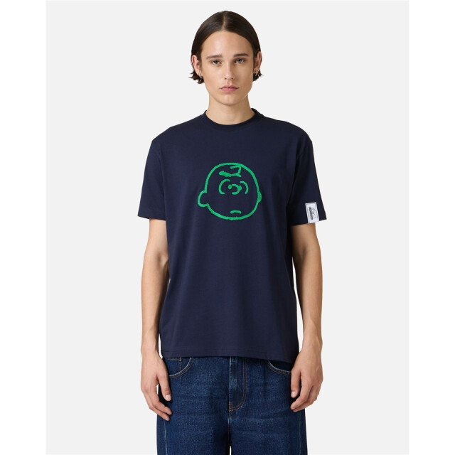 Iceberg Tee charlie brown navy 159102152 large