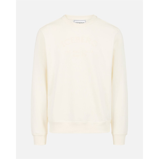 Iceberg Sweater reg fit logo milano off 159102165 large