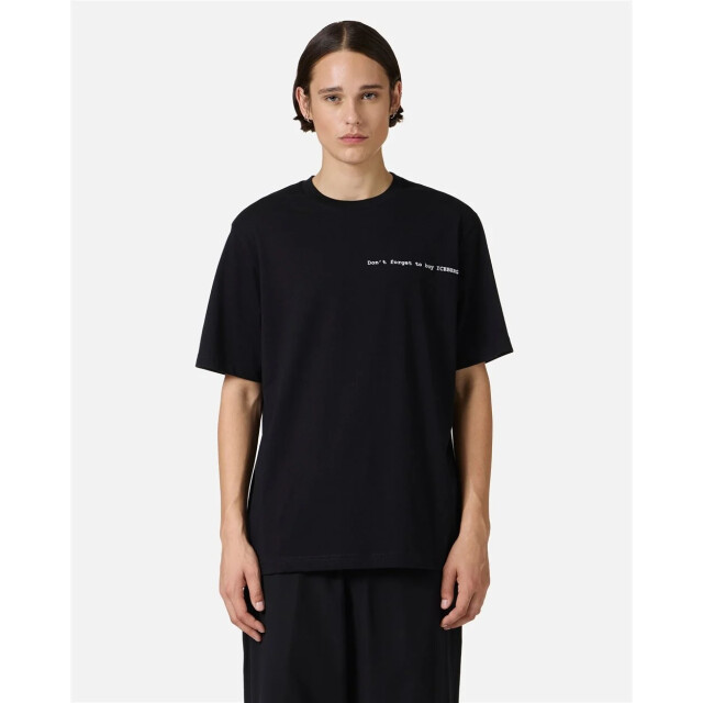 Iceberg Tee forget to buy 158821894 large