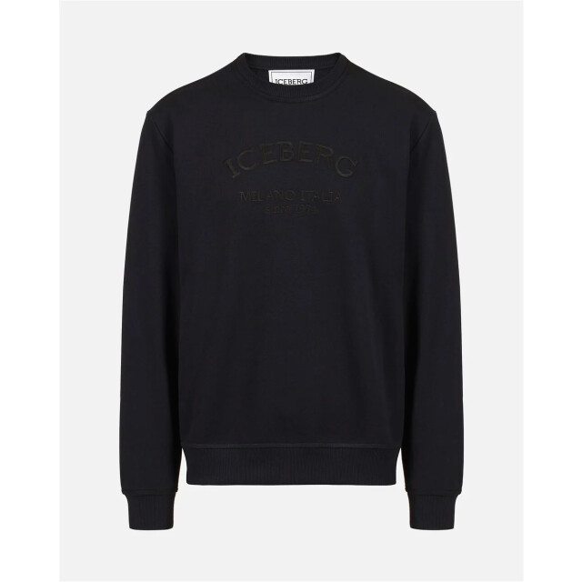 Iceberg Sweater reg fit logo milano 159102171 large