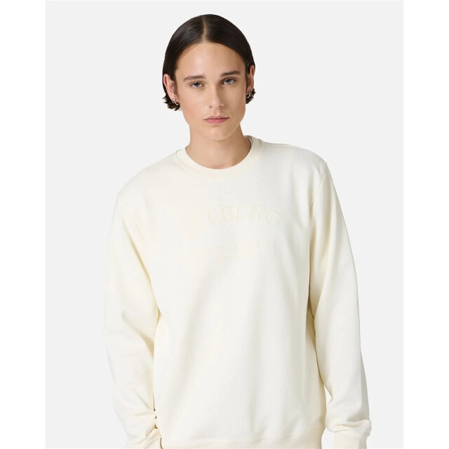 Iceberg Sweater reg fit logo milano off 159102165 large