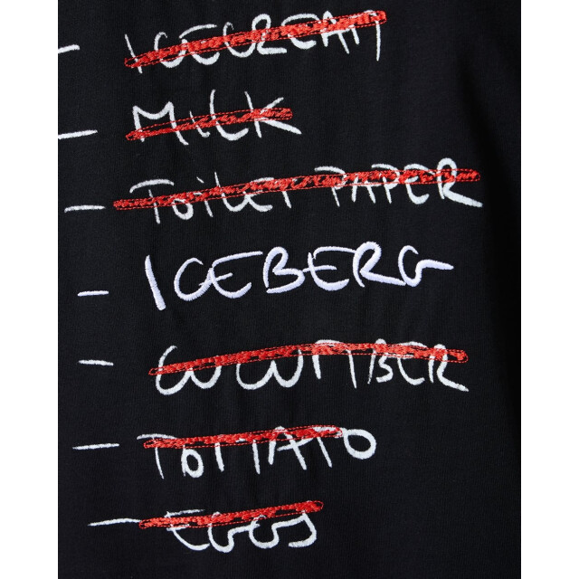 Iceberg Tee forget to buy 158821894 large