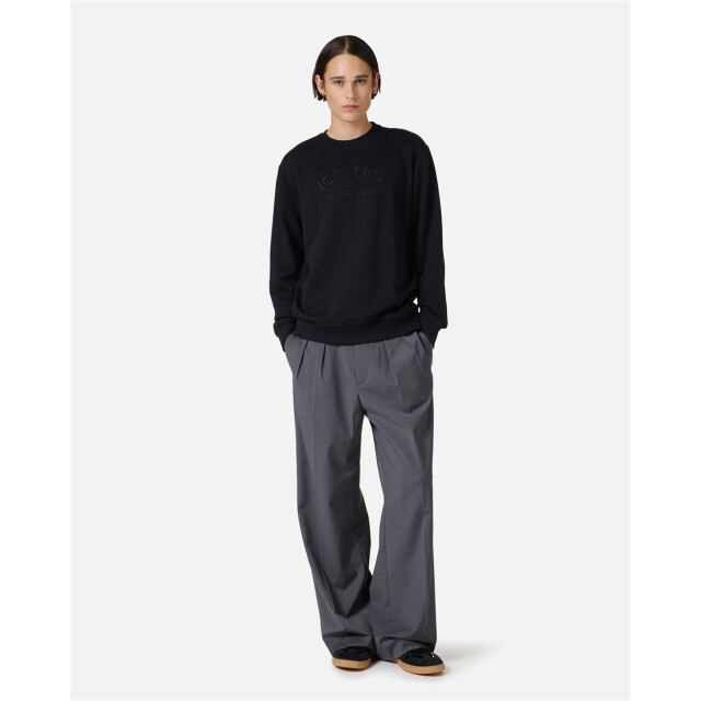 Iceberg Sweater reg fit logo milano 159102171 large