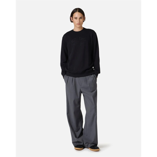 Iceberg Sweater reg fit logo milano 159102171 large