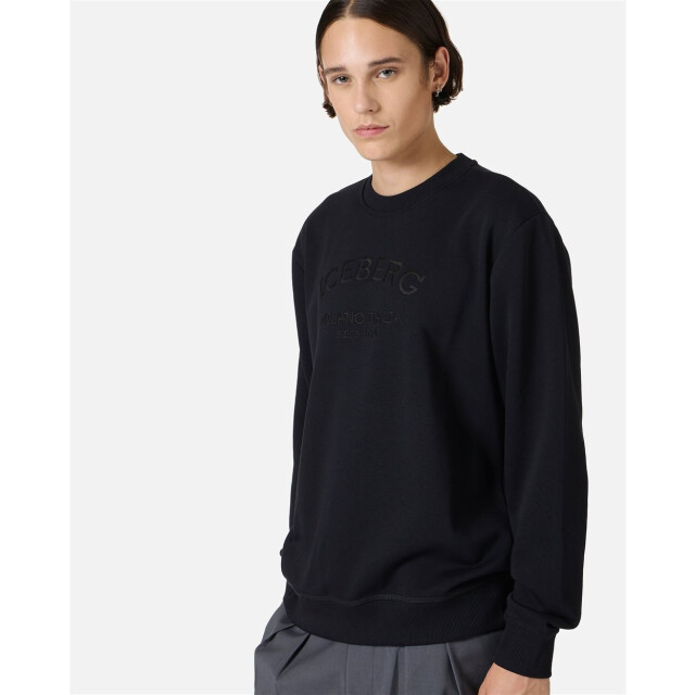 Iceberg Sweater reg fit logo milano 159102171 large