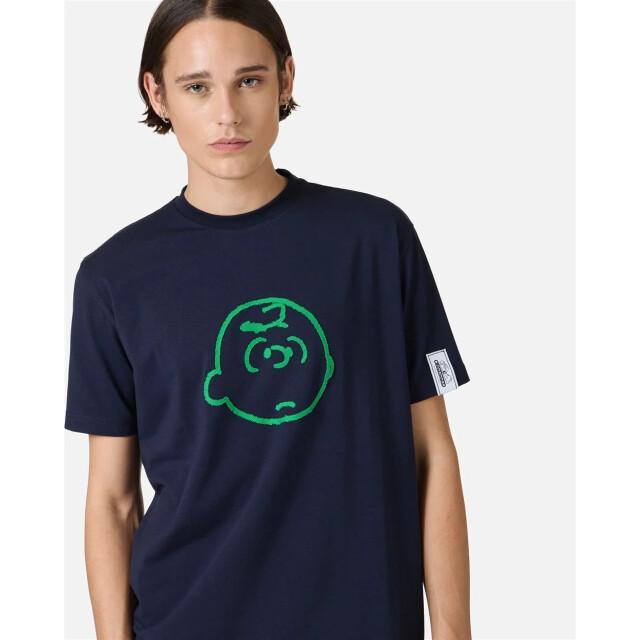Iceberg Tee charlie brown navy 159102152 large