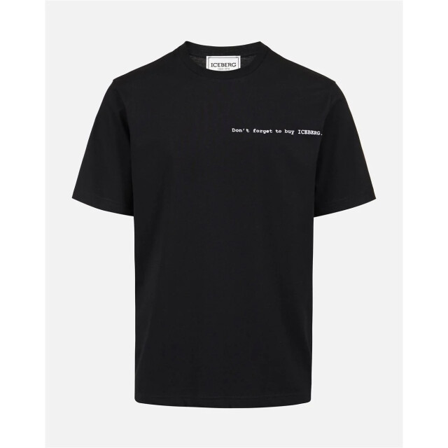 Iceberg Tee forget to buy 158821894 large