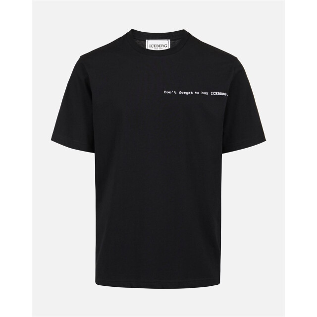 Iceberg Tee forget to buy 158821894 large