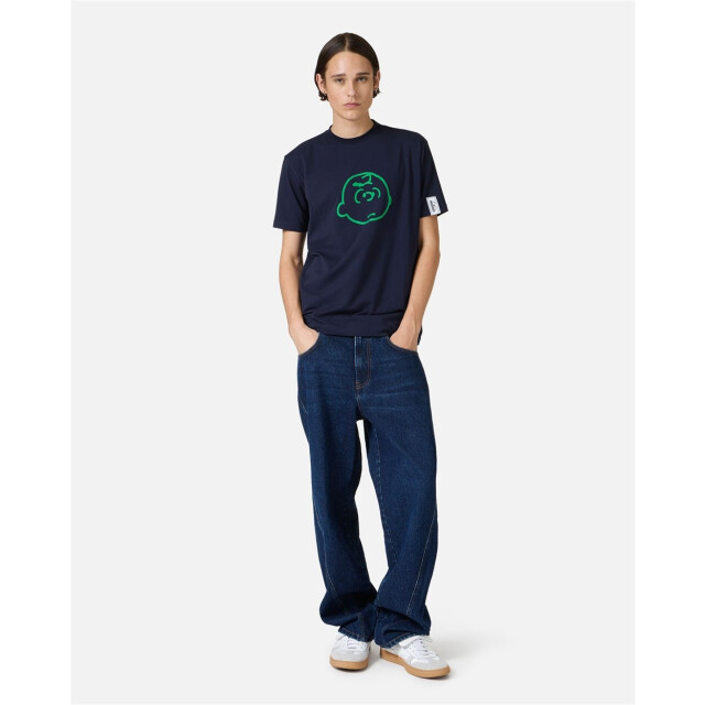 Iceberg Tee charlie brown navy 159102152 large