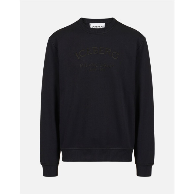 Iceberg Sweater reg fit logo milano 159102171 large