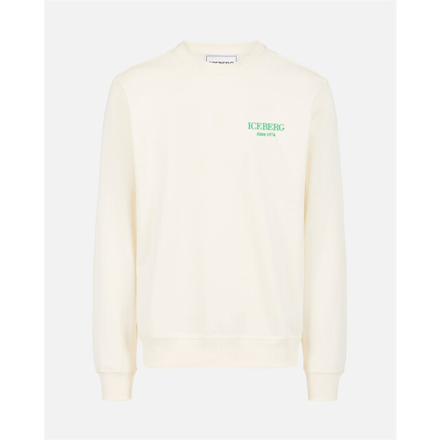 Iceberg Sweater small branding off green 158643887 large