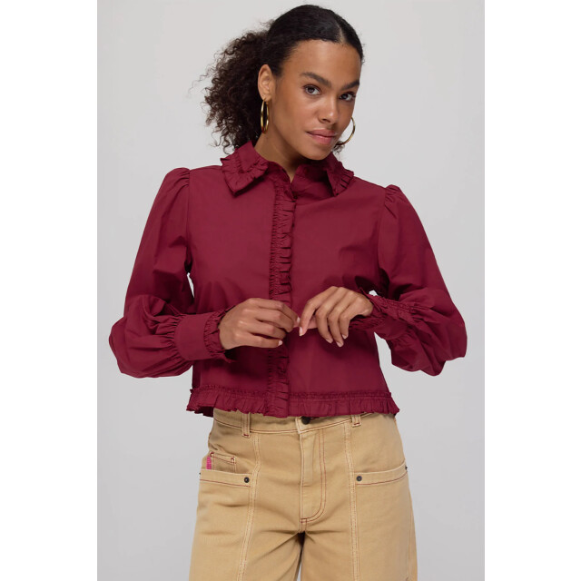 Harper & Yve Aw25p603 ellie AW25P603 Blouse ellie large