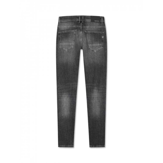 Pure Path Jeans the jone w25 mid grijs W1338 large