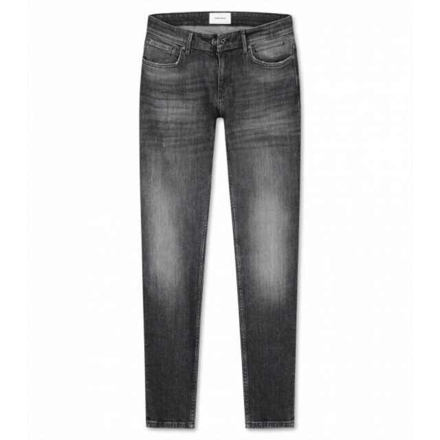 Pure Path Jeans the jone w25 mid grijs W1338 large
