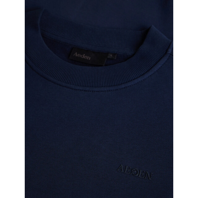 Aeden Maëlo sweatshirt sky captain 159786606 large