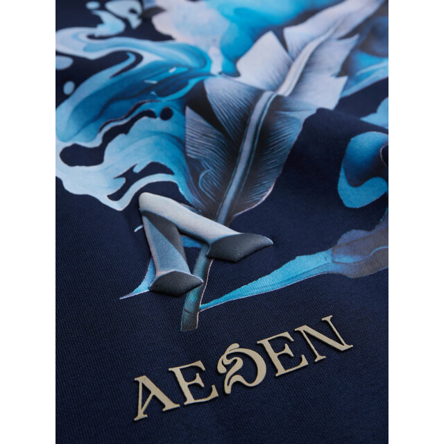 Aeden Maëlo sweatshirt sky captain 159786606 large