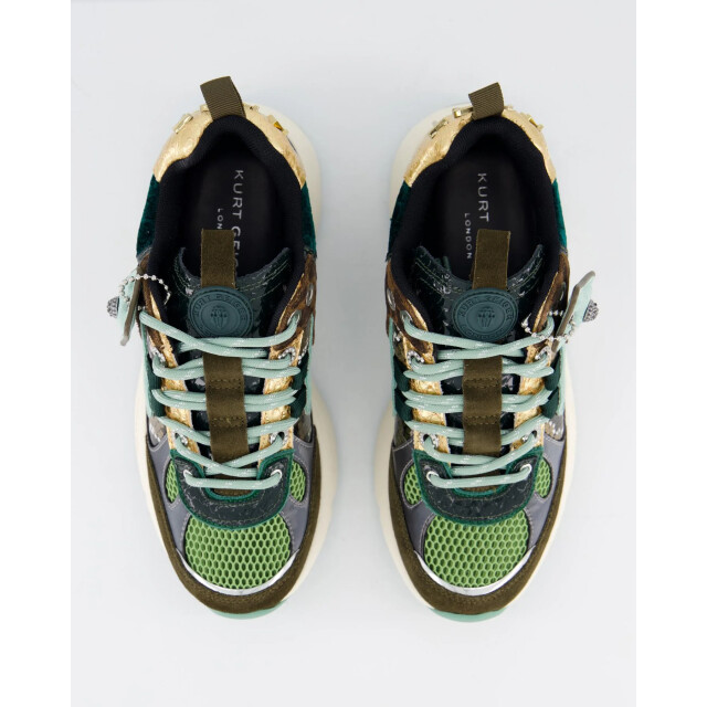 Kurt Geiger Dames kurt runner 5064379619-79 large