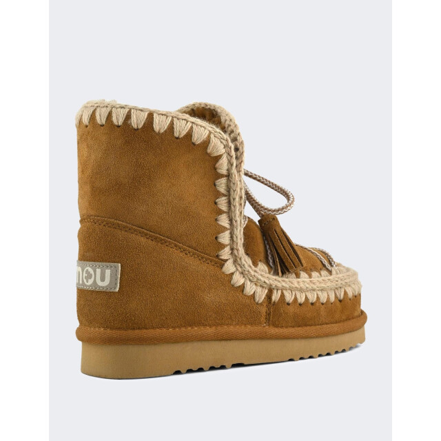 Mou Dames eskimo scoubidoo lace FW101124A-COG large