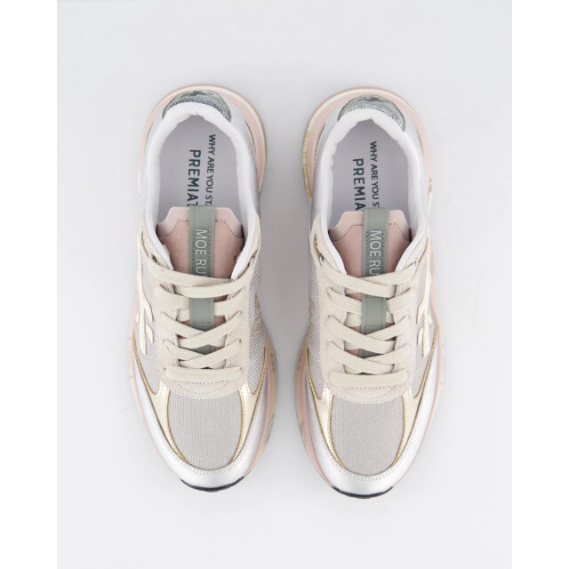 Premiata Dames moerund sneaker VAR 7797-Grey large