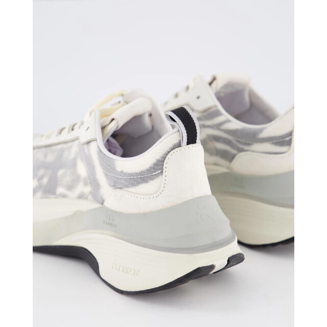 Premiata Dames hill sneaker VAR 7507-Wit large