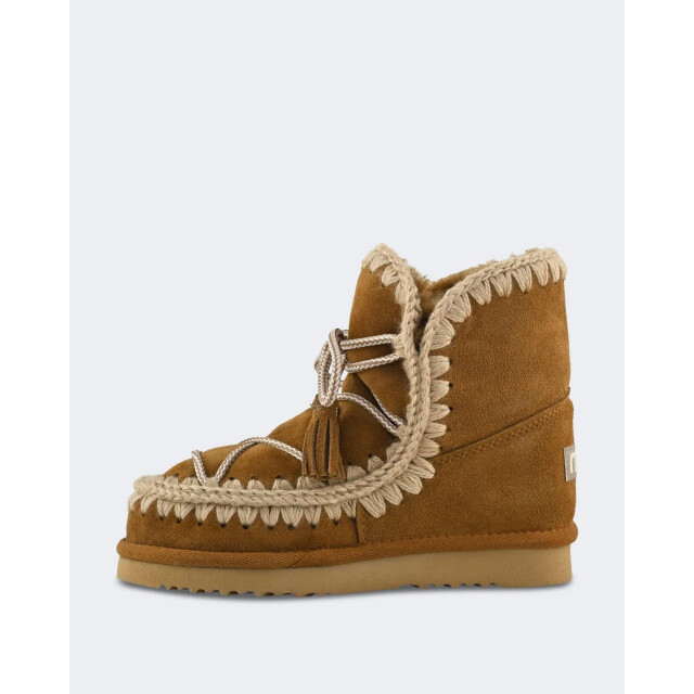 Mou Dames eskimo scoubidoo lace FW101124A-COG large