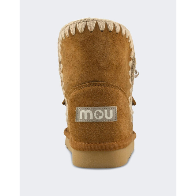 Mou Dames eskimo scoubidoo lace FW101124A-COG large