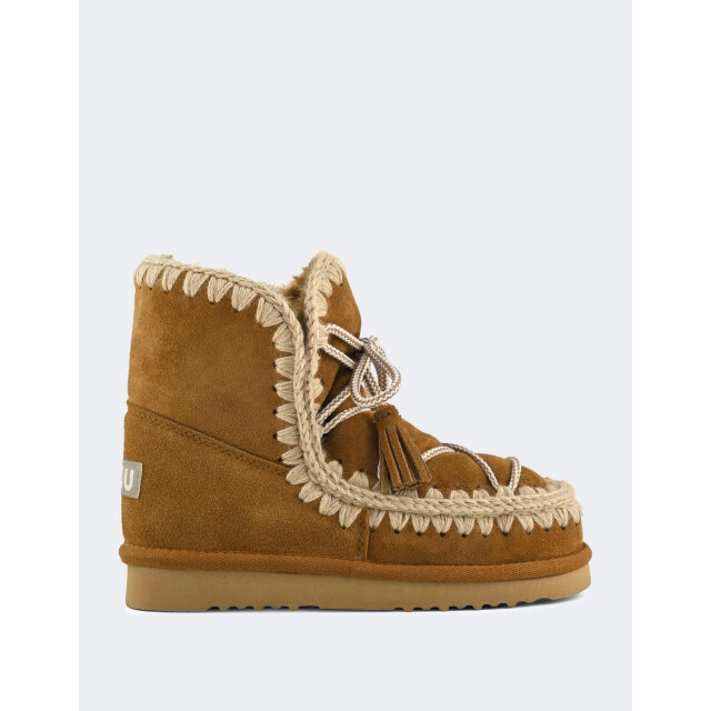 Mou Dames eskimo scoubidoo lace FW101124A-COG large