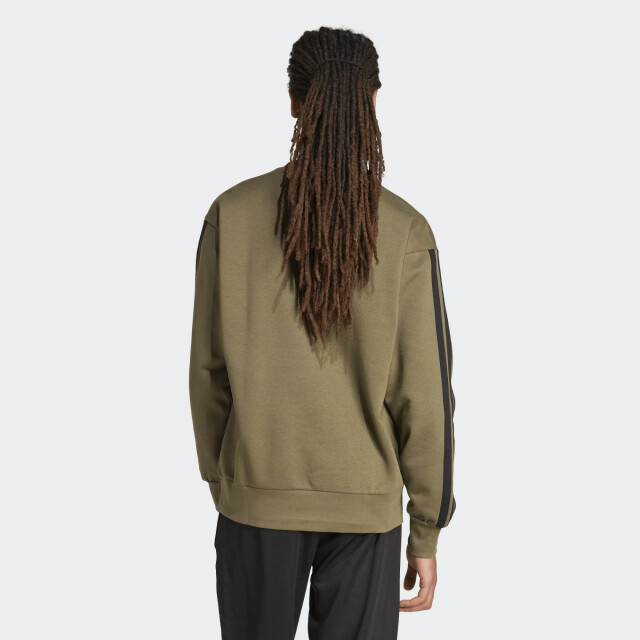 Adidas m 3s fl swt sweater heren - 072880_300-M large