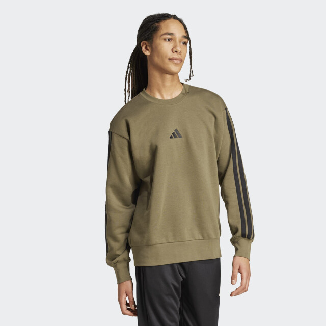 Adidas m 3s fl swt sweater heren - 072880_300-M large