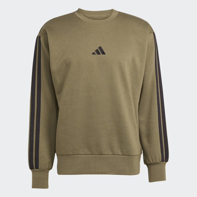 Adidas m 3s fl swt sweater heren - 072880_300-M large