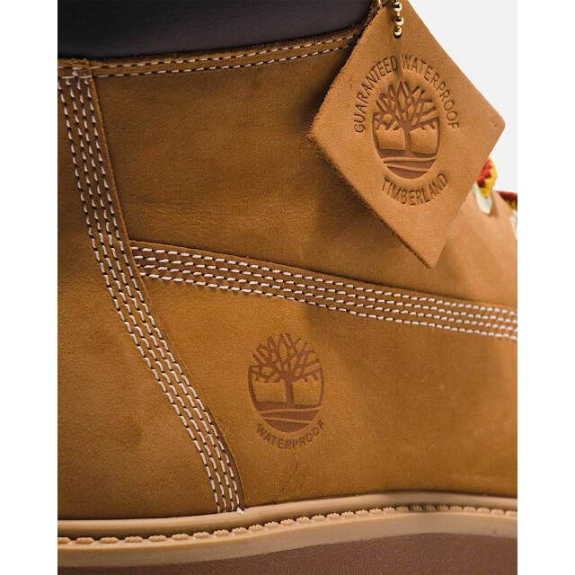 Timberland Stone street 6 inch lace up waterdichte boot 63931 large