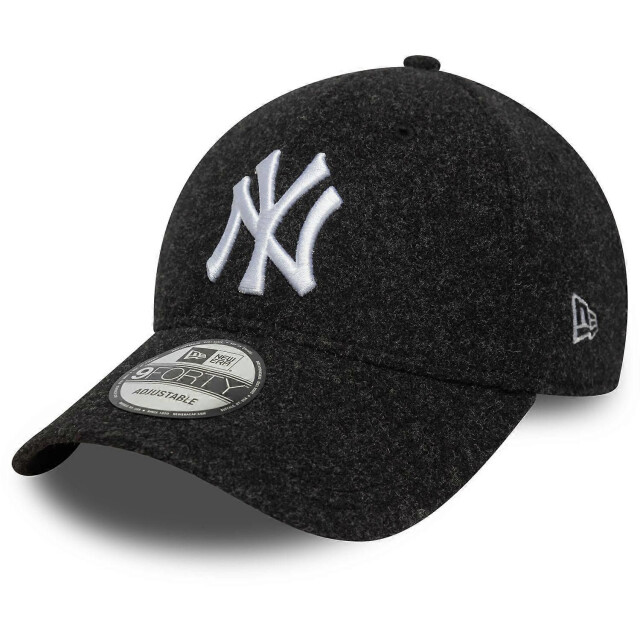 New Era melton wool 9forty pet - 072678_990-OSFM large