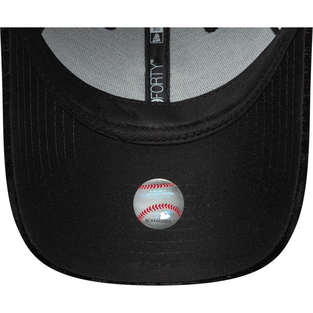 New Era leo velour metallic 9 forty hoed - 072682_999-OSFM large