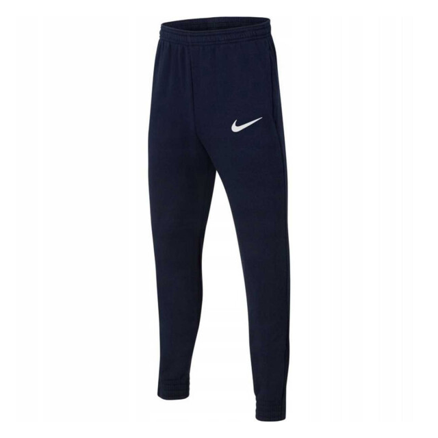 Nike Kinder/kids park 20 fleece joggingbroek UTMR78681_navyblue large