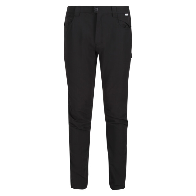 Regatta Heren kennick stretch wandelbroek UTRG9737_black large