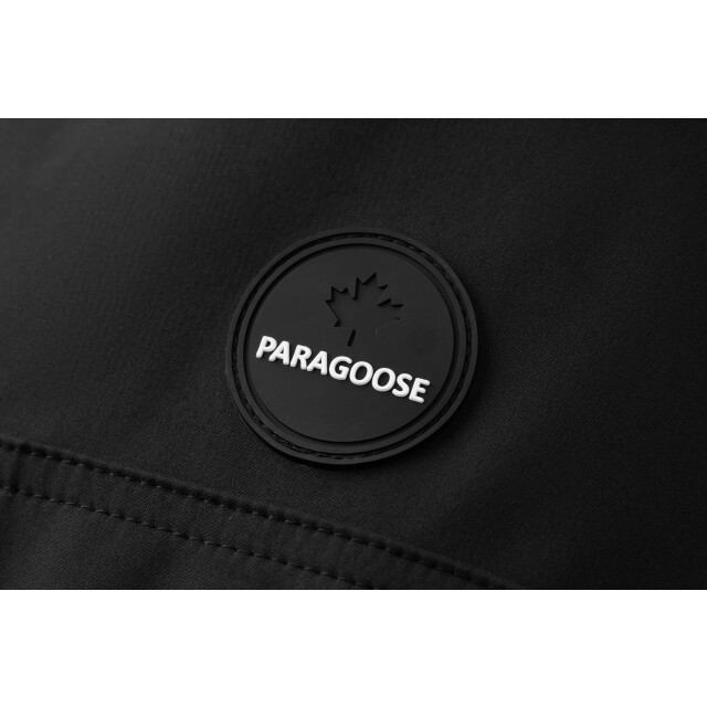 Paragoose Marlon softshell jacket marlon-blk-L large