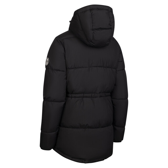 Trespass Dames pinchi waterdichte jas UTTP7168_black large